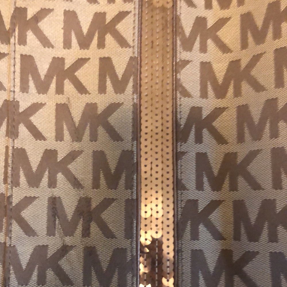 Michael Kors Monogram Purse - image 5